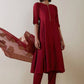 Women's Afghani Kurta Set