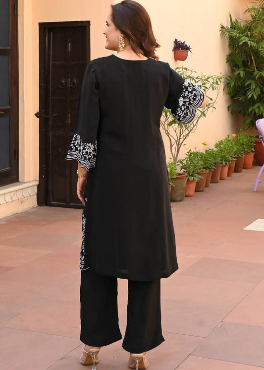 Women's Baati Kurta Set