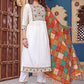 Centuri Women Silk Kurta Set