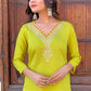 Women Fivestar Kurta Set