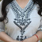 Women's Khadi Cotton Kurti